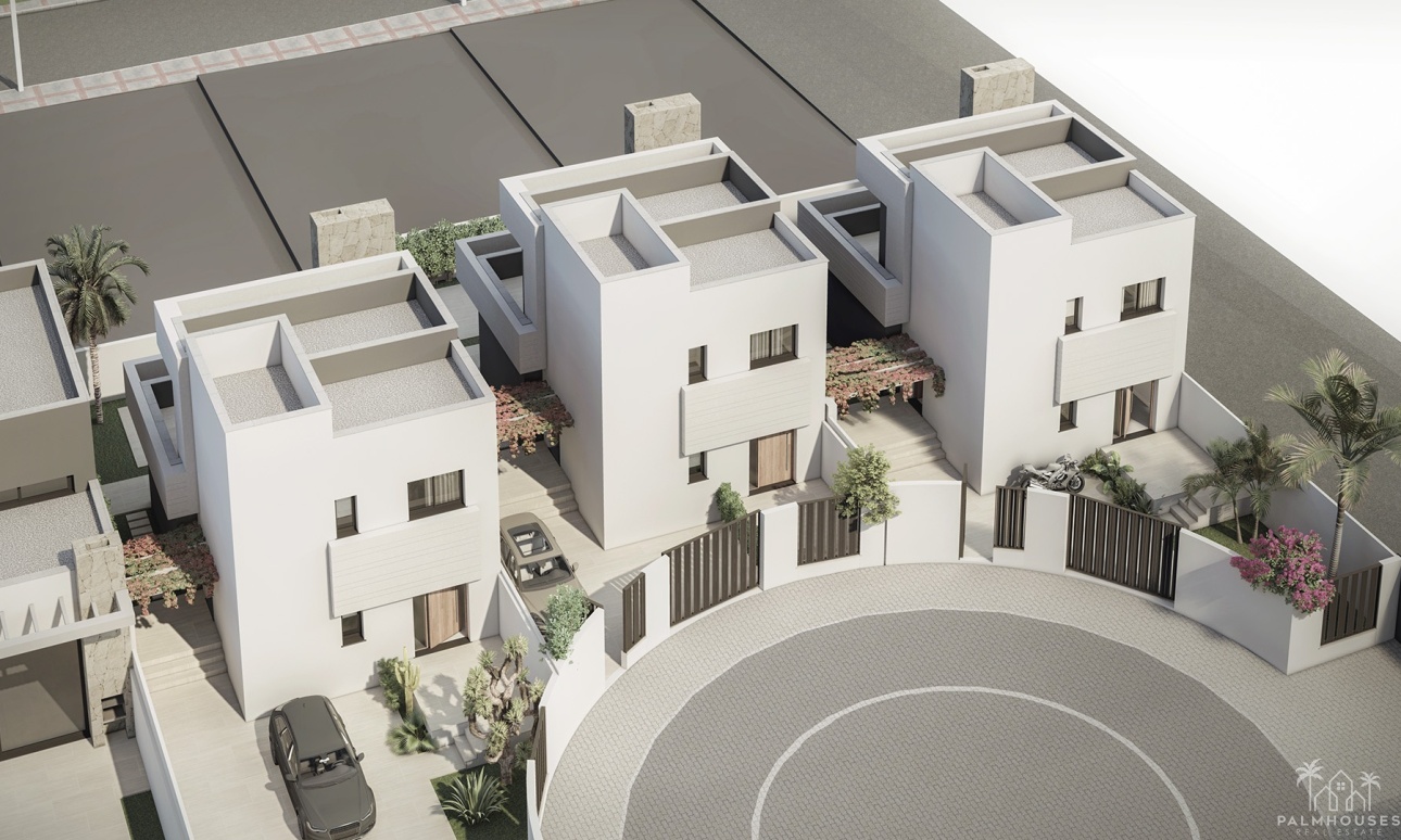 Nouvelle construction - Villa - San Juan de los Terreros - San Juan De Los Terreros
