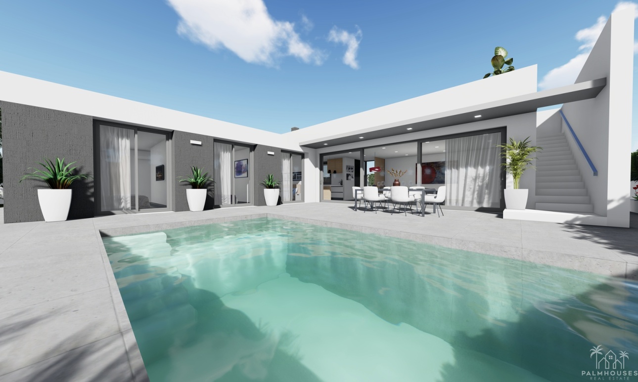 Nouvelle construction - Villa - San Juan de los Terreros - San Juan De Los Terreros