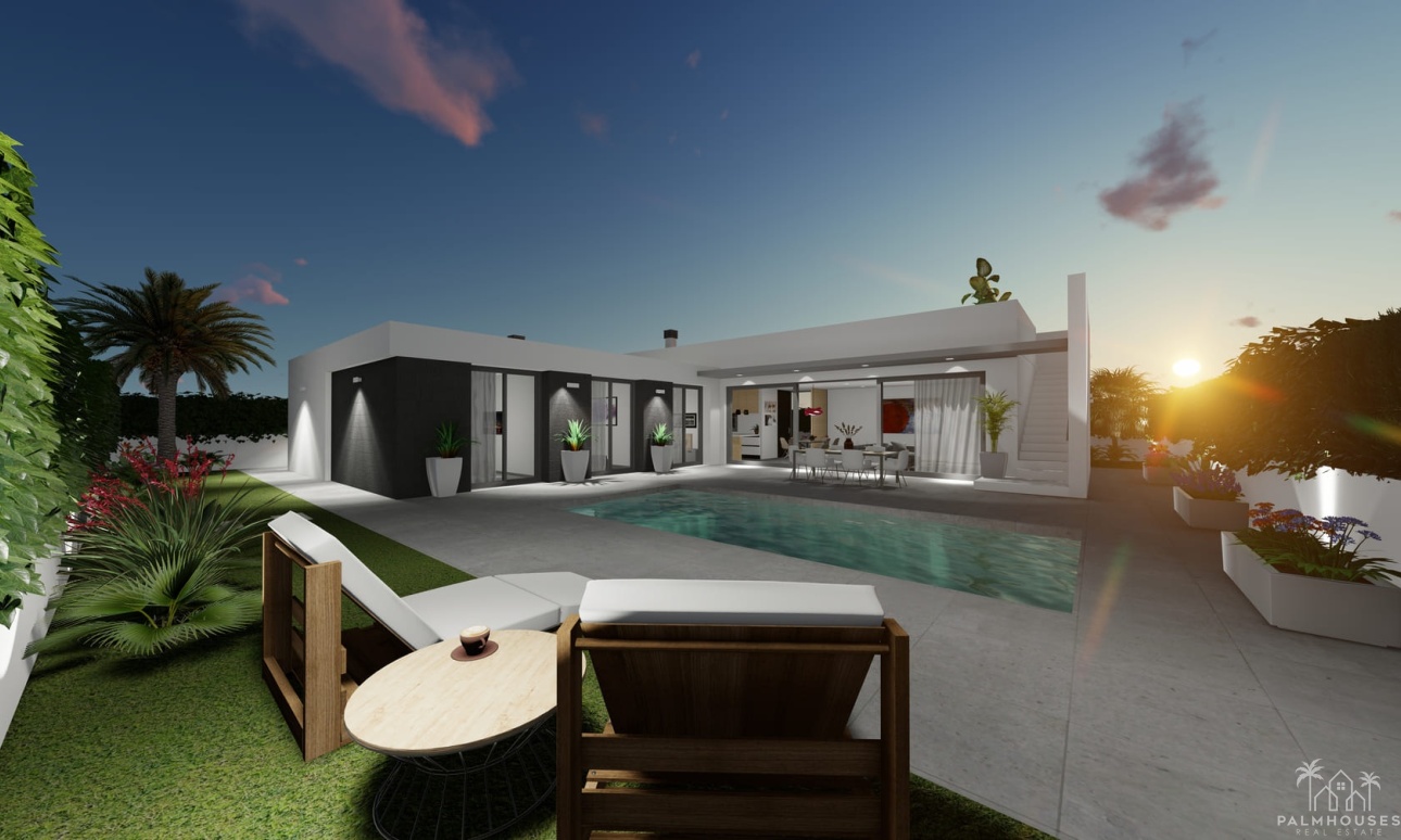 Nouvelle construction - Villa - San Juan de los Terreros - San Juan De Los Terreros