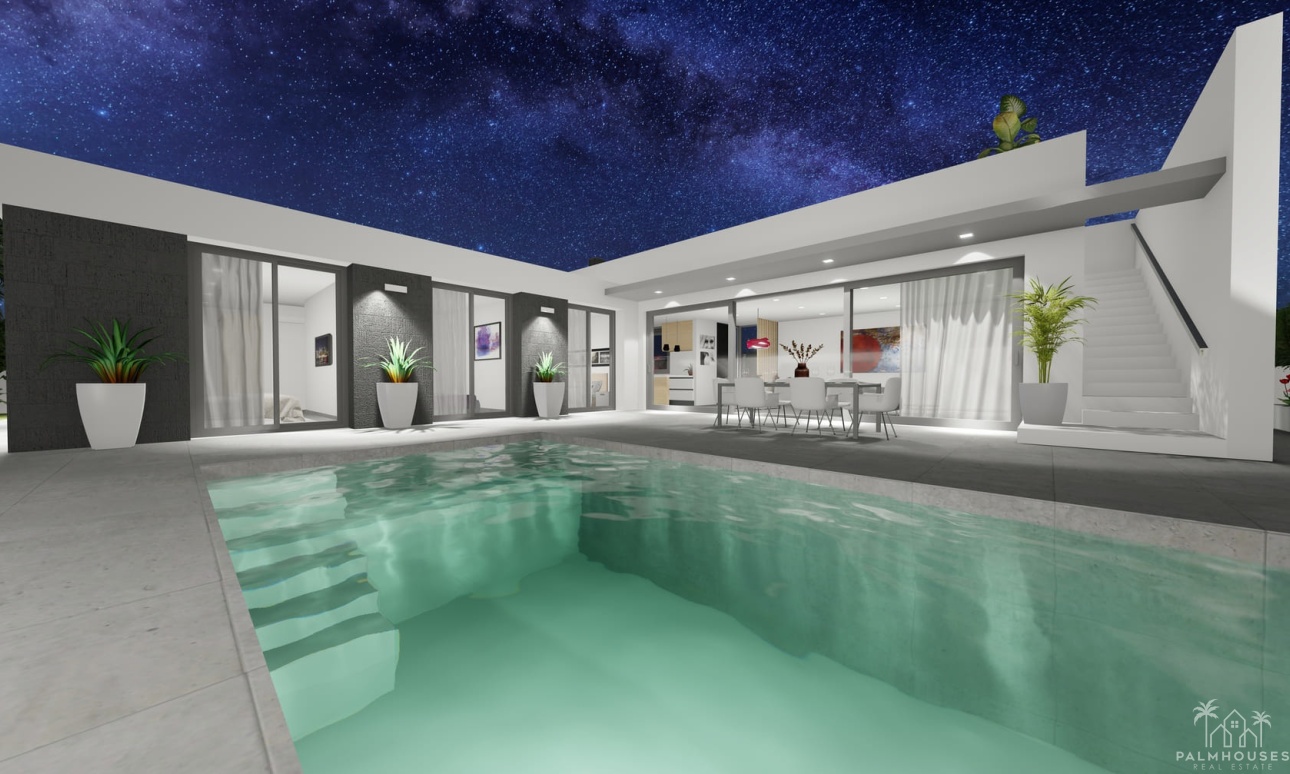 Nouvelle construction - Villa - San Juan de los Terreros - San Juan De Los Terreros