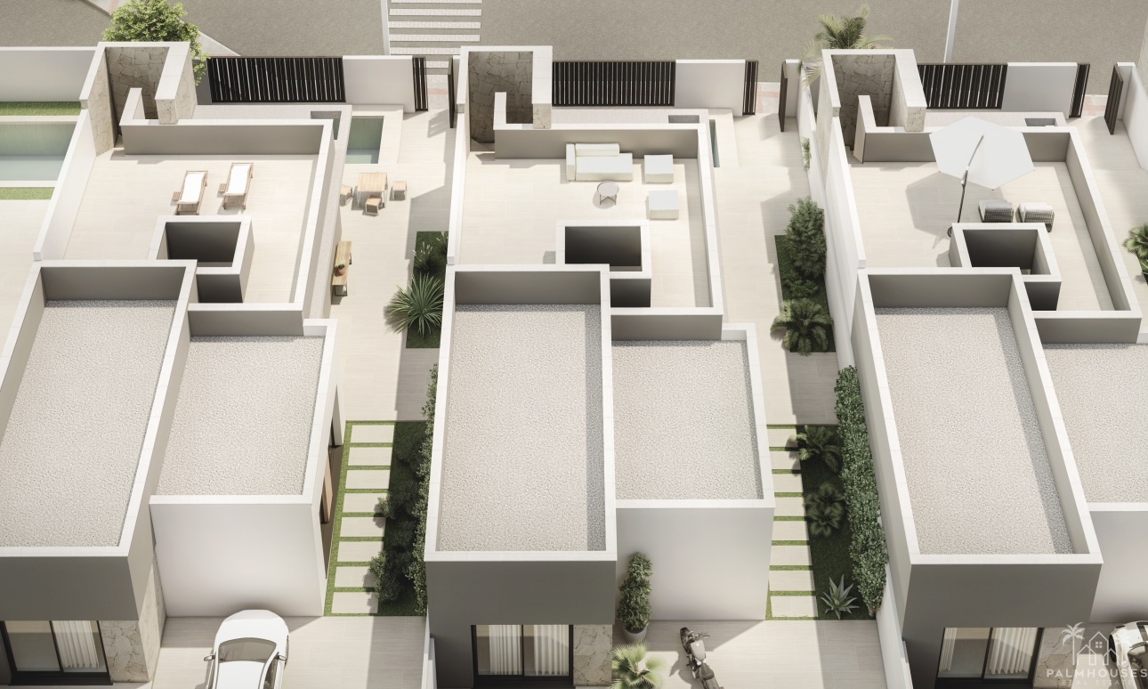 Nouvelle construction - Villa - San Juan de los Terreros - San Juan De Los Terreros