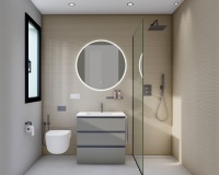 Nouvelle construction - Villa - San Juan de los Terreros - San Juan De Los Terreros