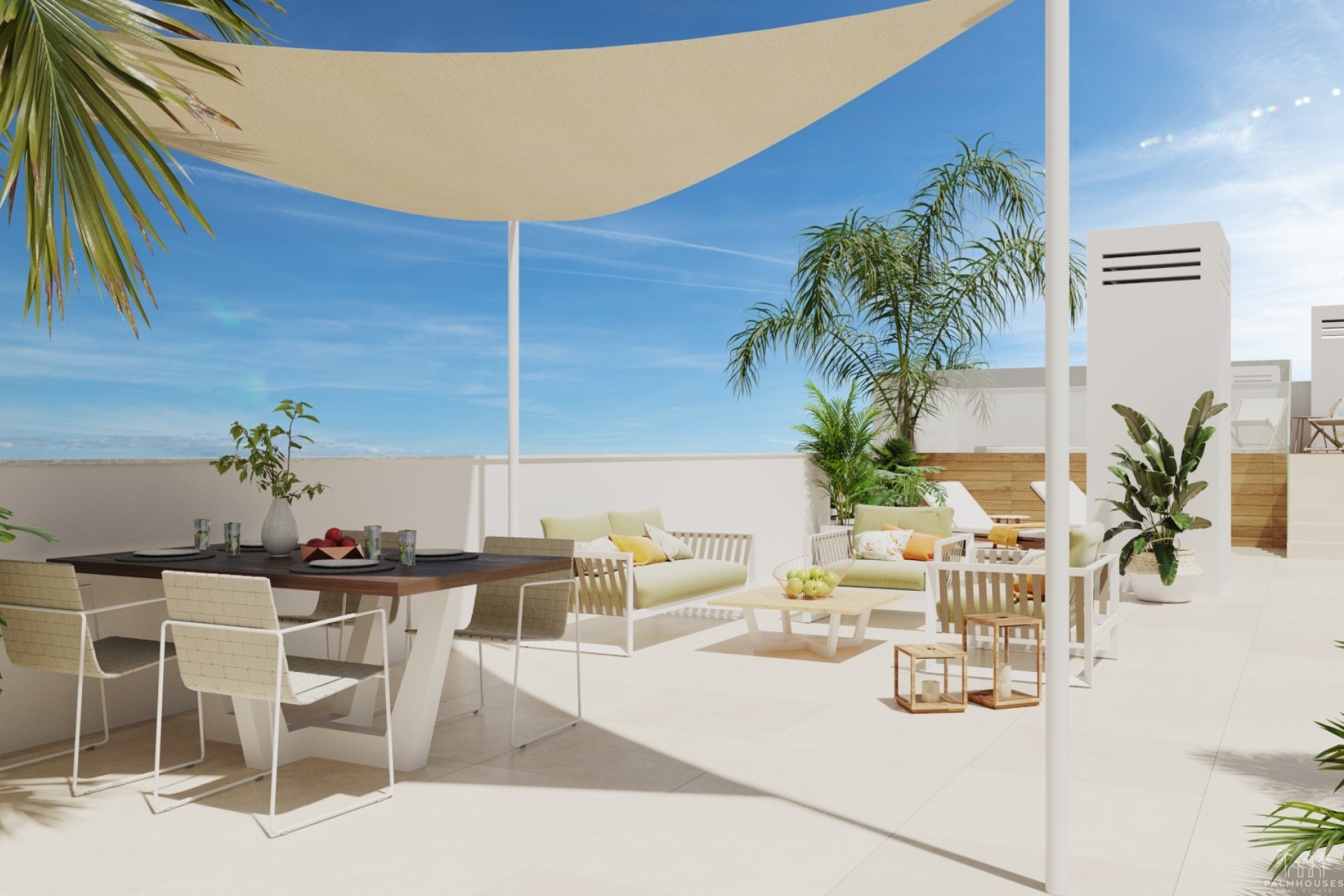 Nouvelle construction - Villa - San Juan de los Terreros - San Juan De Los Terreros