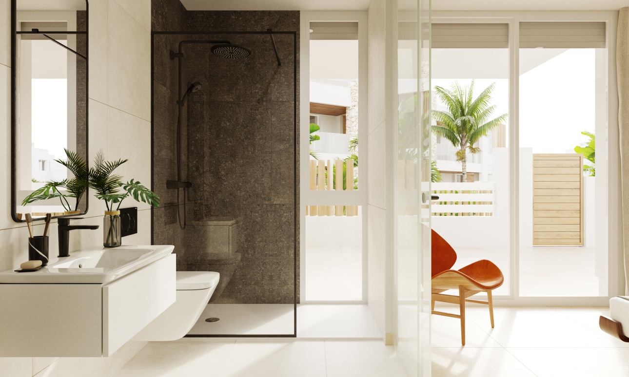 Nouvelle construction - Villa - San Juan de los Terreros - San Juan De Los Terreros