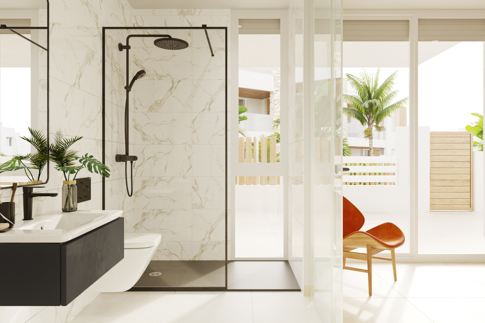 Nouvelle construction - Villa - San Juan de los Terreros - San Juan De Los Terreros