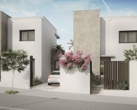 Nouvelle construction - Villa - San Juan de los Terreros - San Juan De Los Terreros