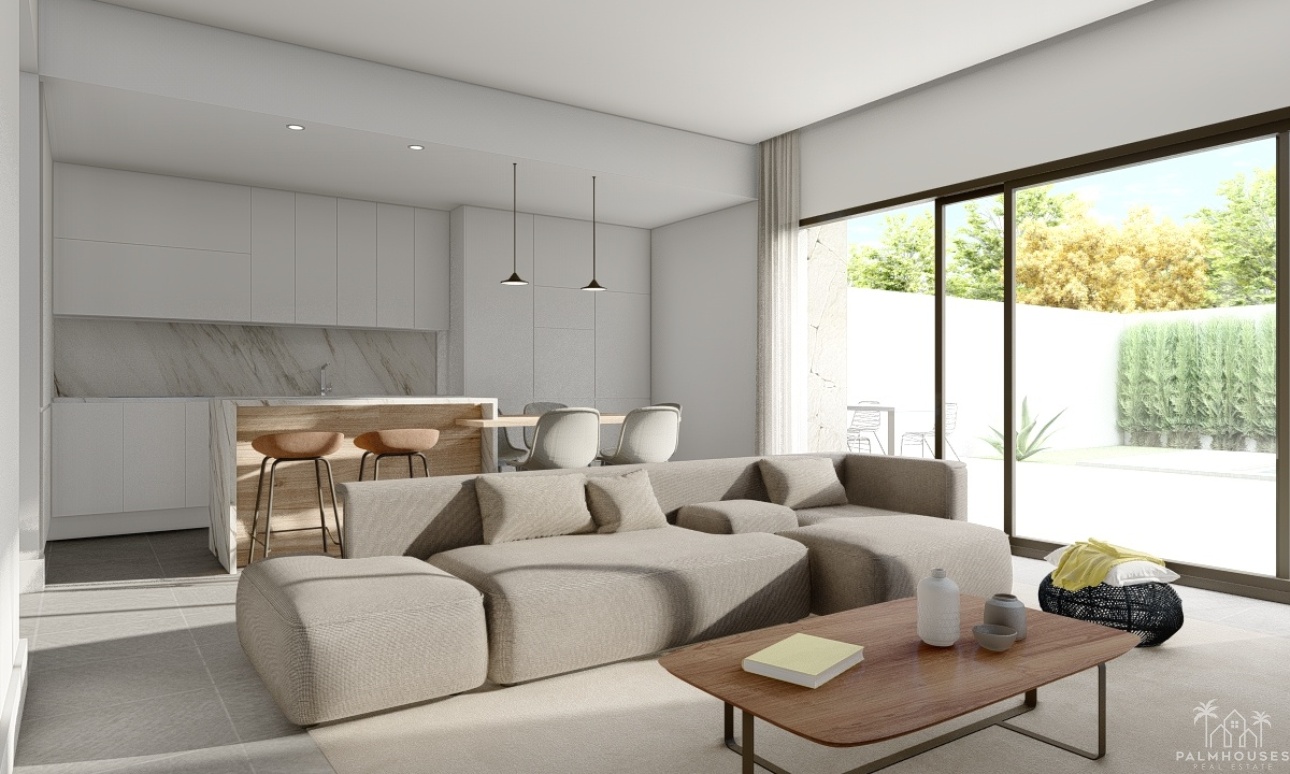 Nouvelle construction - Villa - San Juan de los Terreros - San Juan De Los Terreros