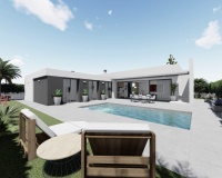 Nouvelle construction - Villa - San Juan de los Terreros - San Juan De Los Terreros
