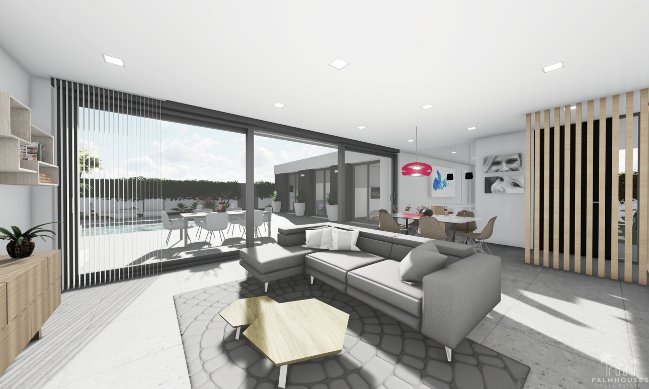 Nouvelle construction - Villa - San Juan de los Terreros - San Juan De Los Terreros