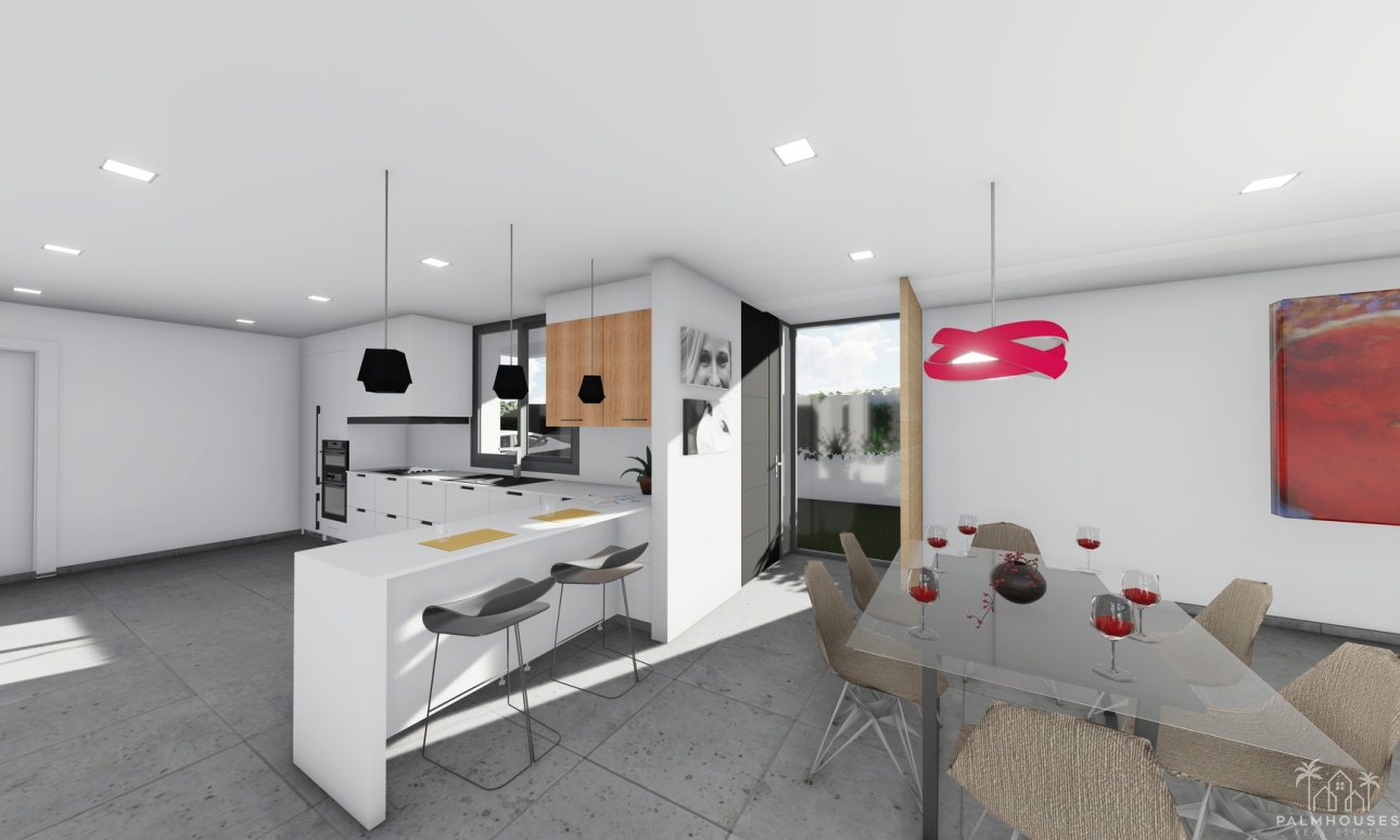 Nouvelle construction - Villa - San Juan de los Terreros - San Juan De Los Terreros