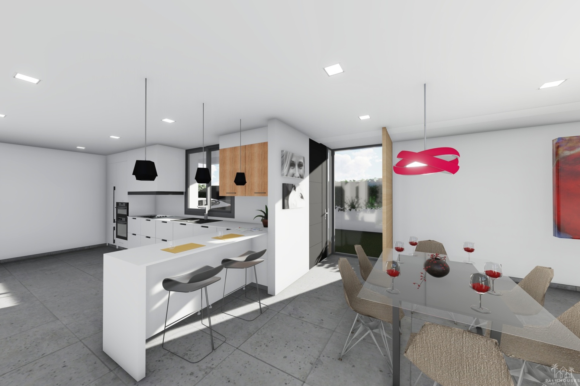 Nouvelle construction - Villa - San Juan de los Terreros - San Juan De Los Terreros