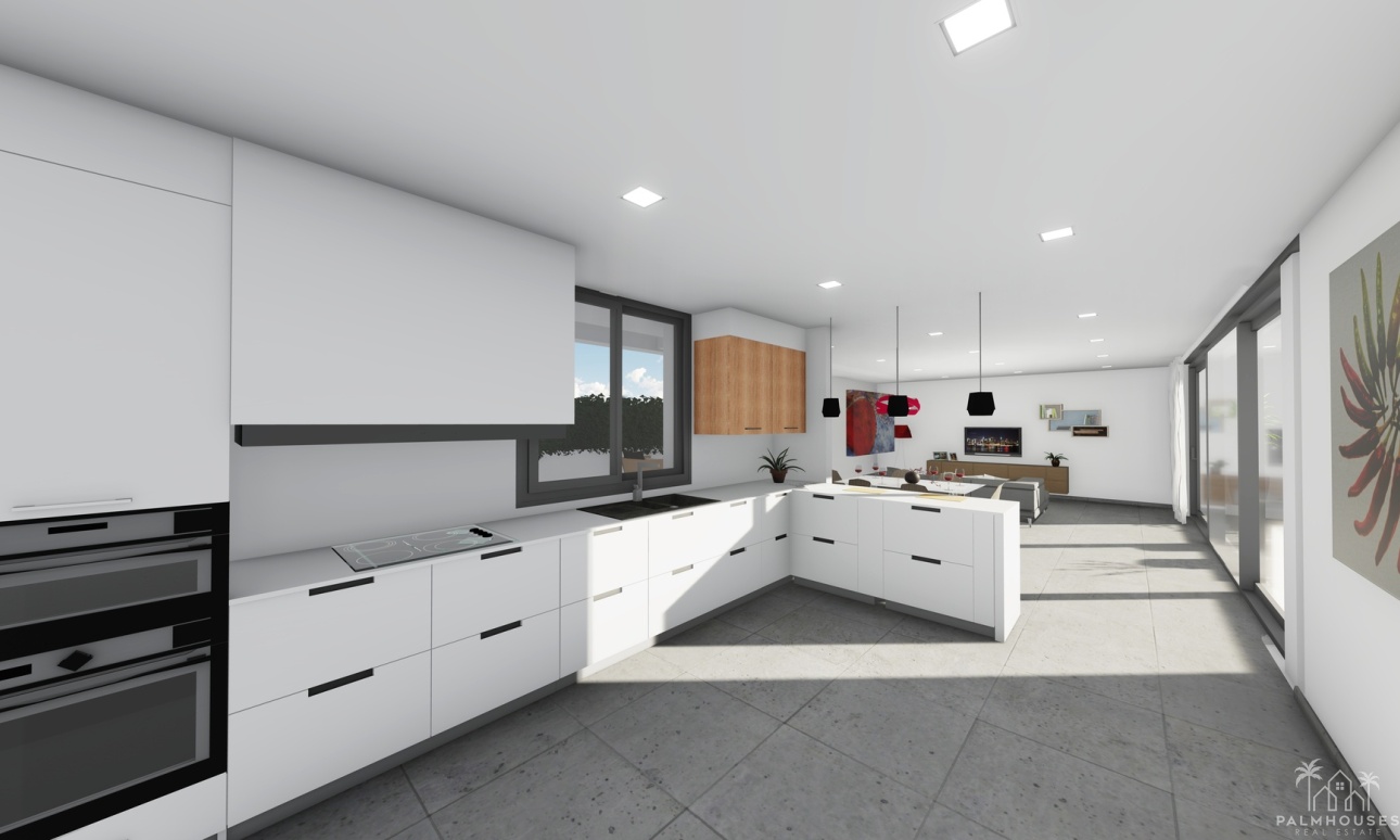 Nouvelle construction - Villa - San Juan de los Terreros - San Juan De Los Terreros