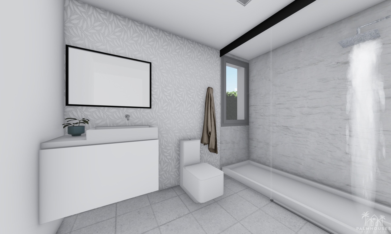 Nouvelle construction - Villa - San Juan de los Terreros - San Juan De Los Terreros