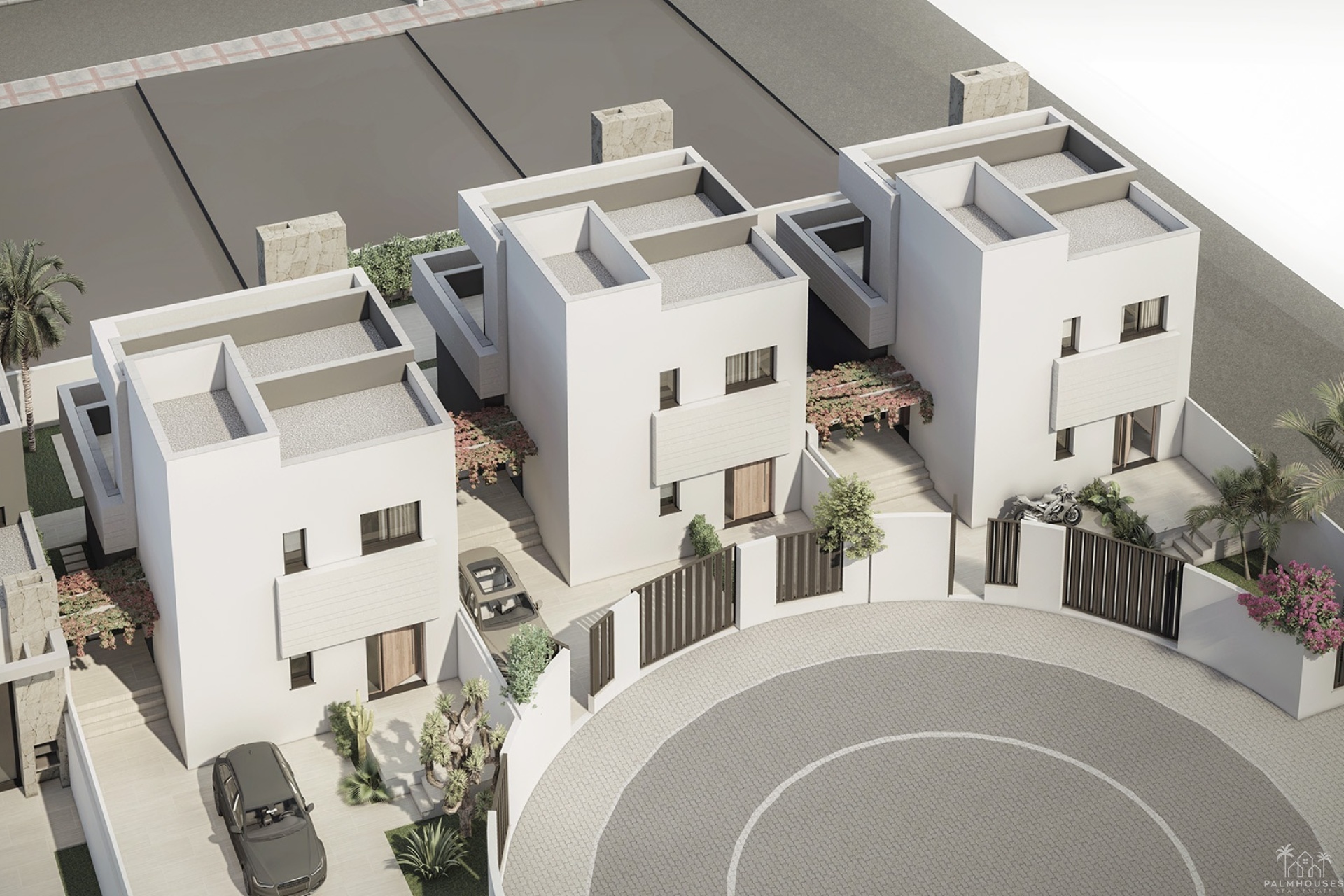Nouvelle construction - Villa - San Juan de los Terreros - San Juan De Los Terreros