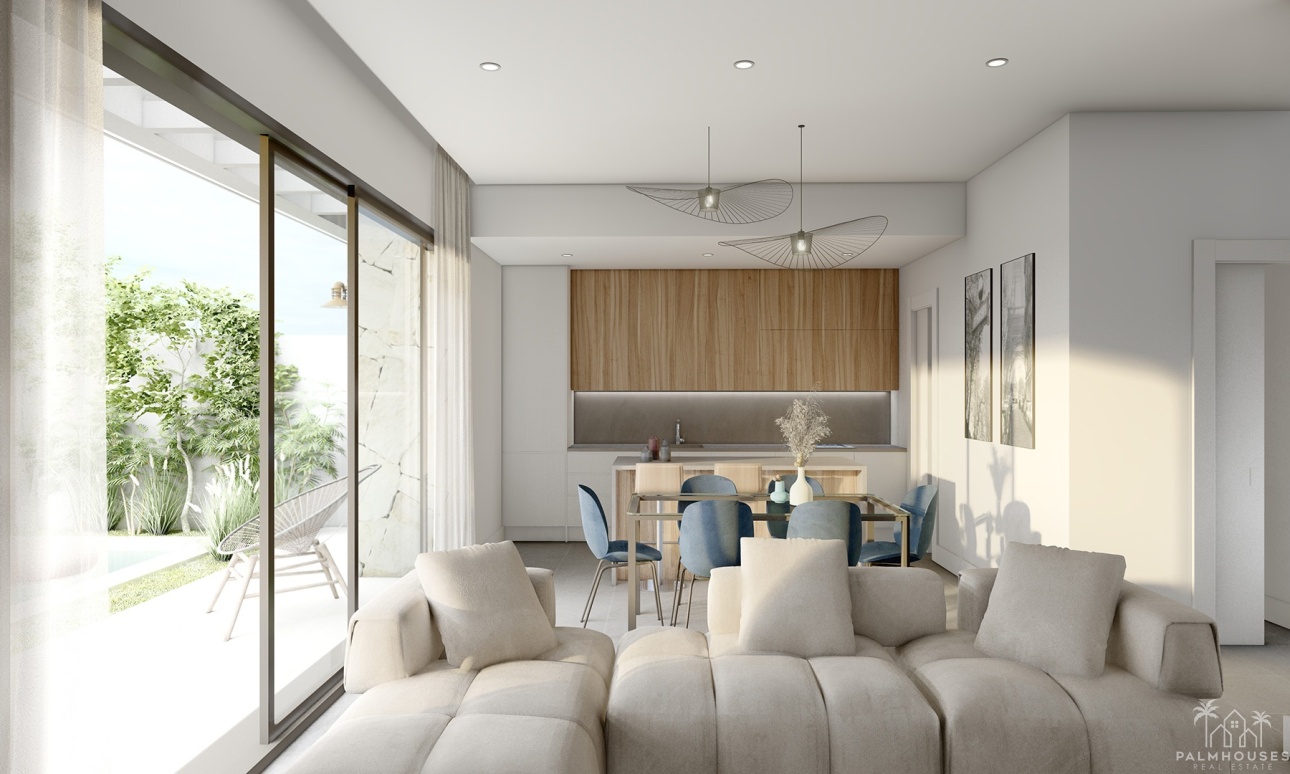 Nouvelle construction - Villa - San Juan de los Terreros - San Juan De Los Terreros