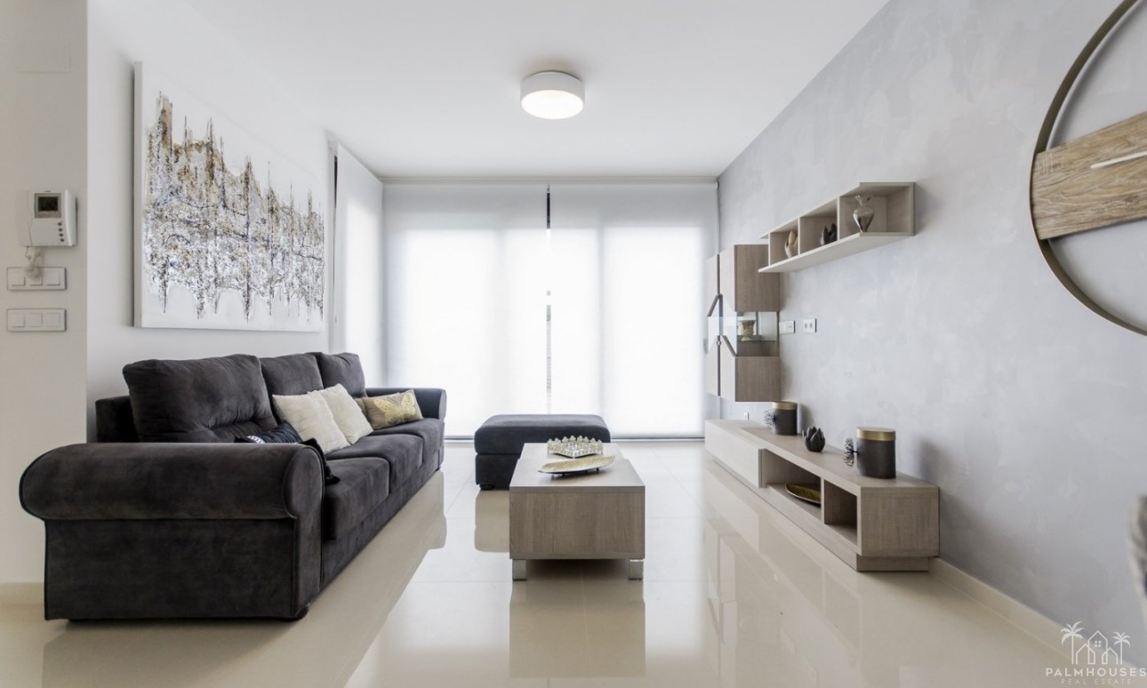 Nouvelle construction - Villa - San Miguel de Salinas - Cerro del Sol