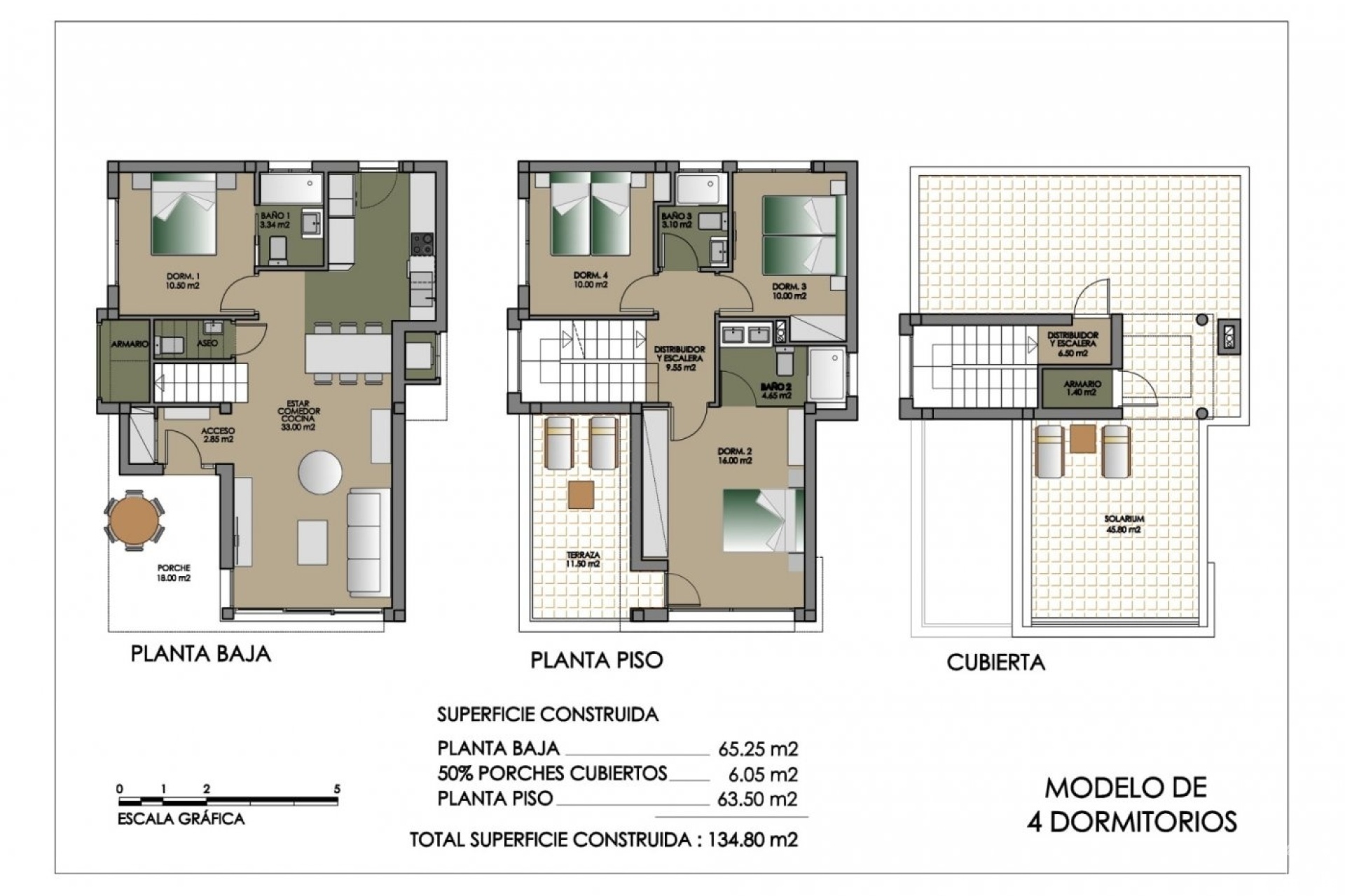 Nouvelle construction - Villa - San Miguel de Salinas - Cerro del Sol