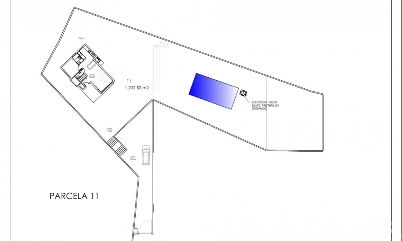 Nouvelle construction - Villa - San Miguel de Salinas - Cerro del Sol