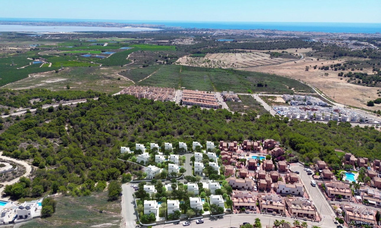 Nouvelle construction - Villa - San Miguel de Salinas - Cerro del Sol