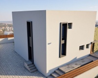 Nouvelle construction - Villa - San Miguel de Salinas - Ciudad De Las Comunicaciones