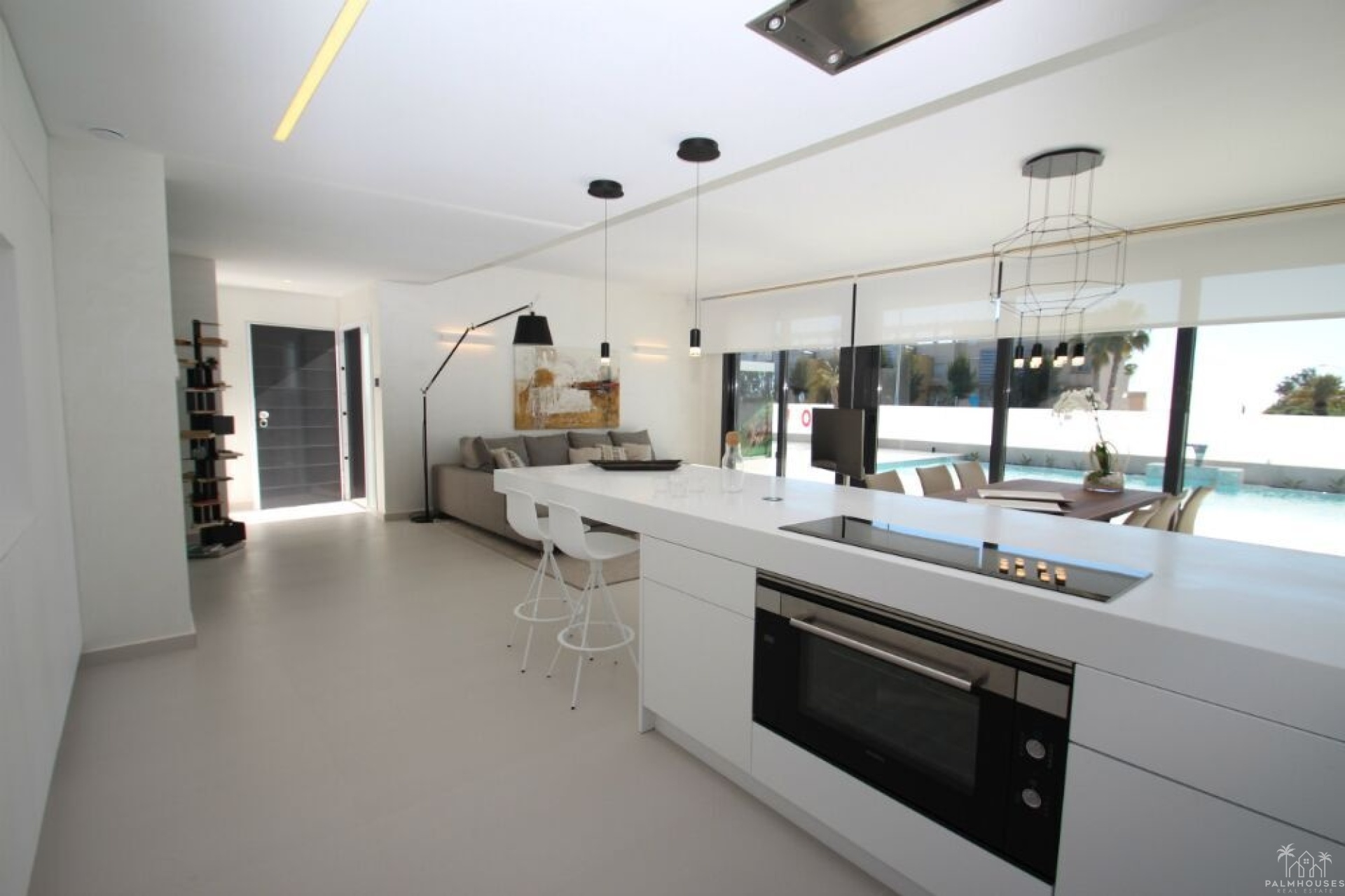 Nouvelle construction - Villa - San Miguel de Salinas - San Miguel