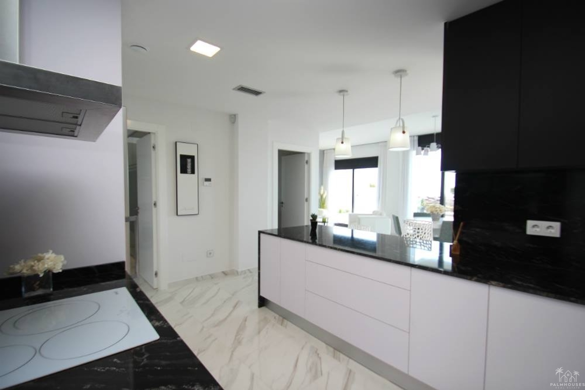 Nouvelle construction - Villa - San Miguel de Salinas - San Miguel