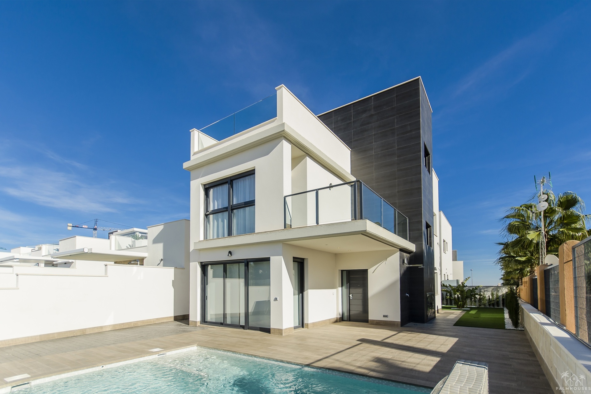 Nouvelle construction - Villa - San Miguel de Salinas - San Miguel