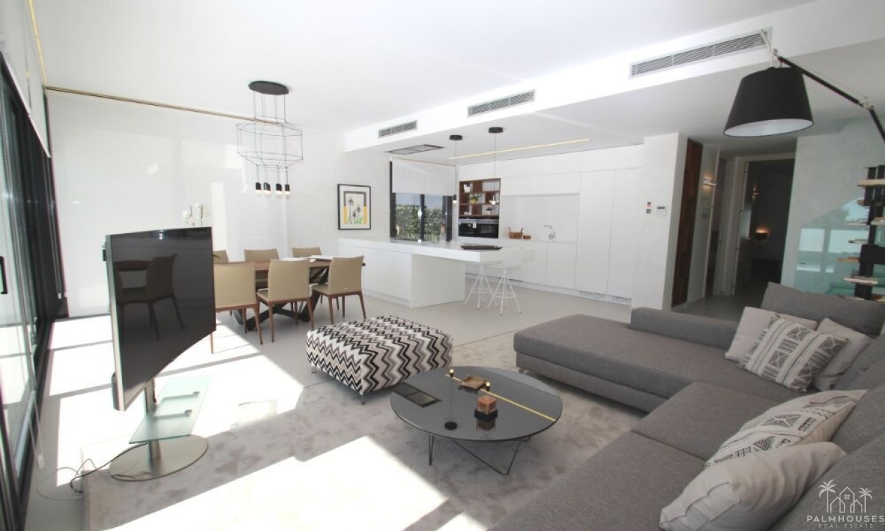 Nouvelle construction - Villa - San Miguel de Salinas - San Miguel