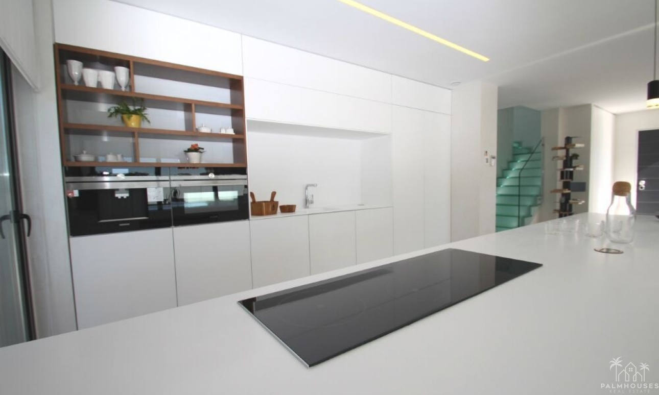 Nouvelle construction - Villa - San Miguel de Salinas - San Miguel