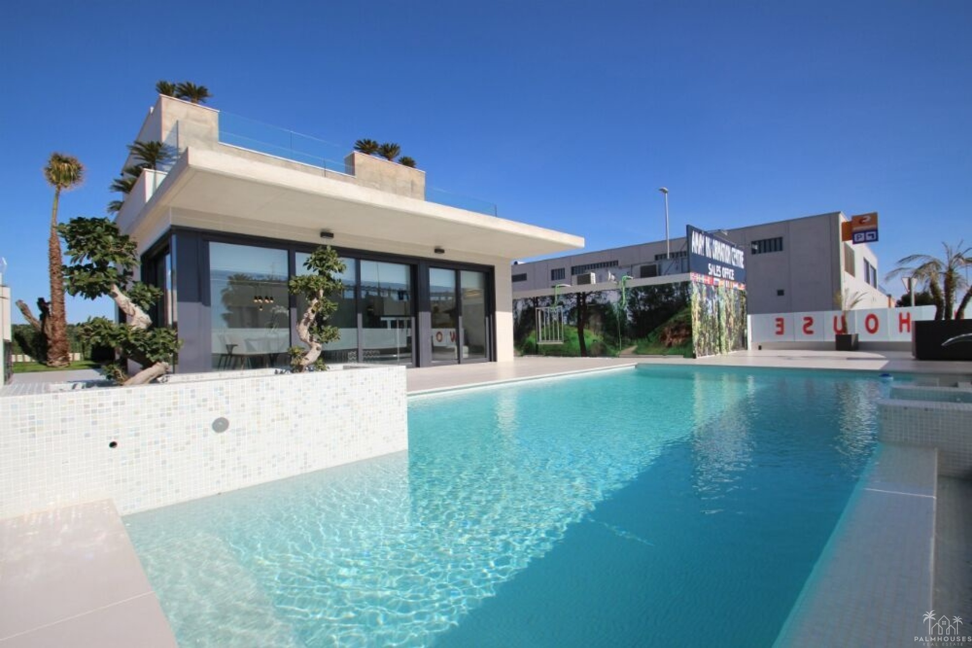 Nouvelle construction - Villa - San Miguel de Salinas - San Miguel