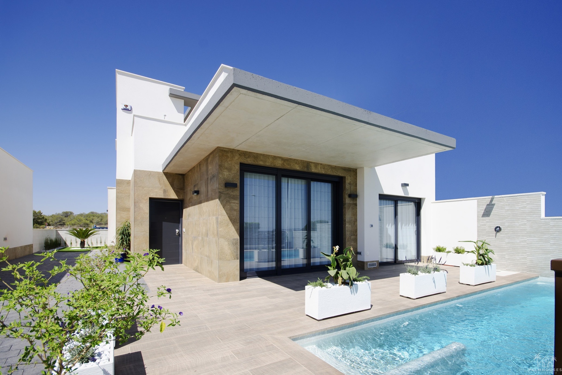 Nouvelle construction - Villa - San Miguel de Salinas - San Miguel