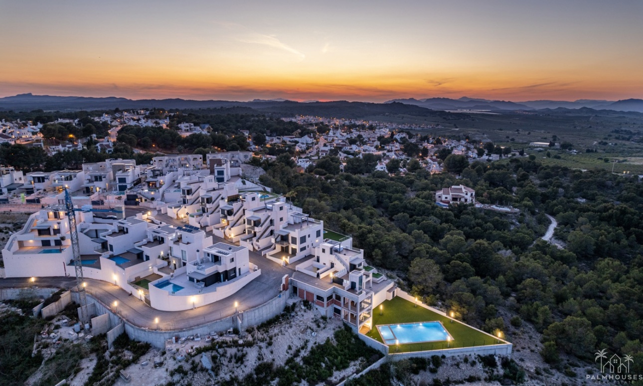 Nouvelle construction - Villa - San Miguel de Salinas - San Miguel