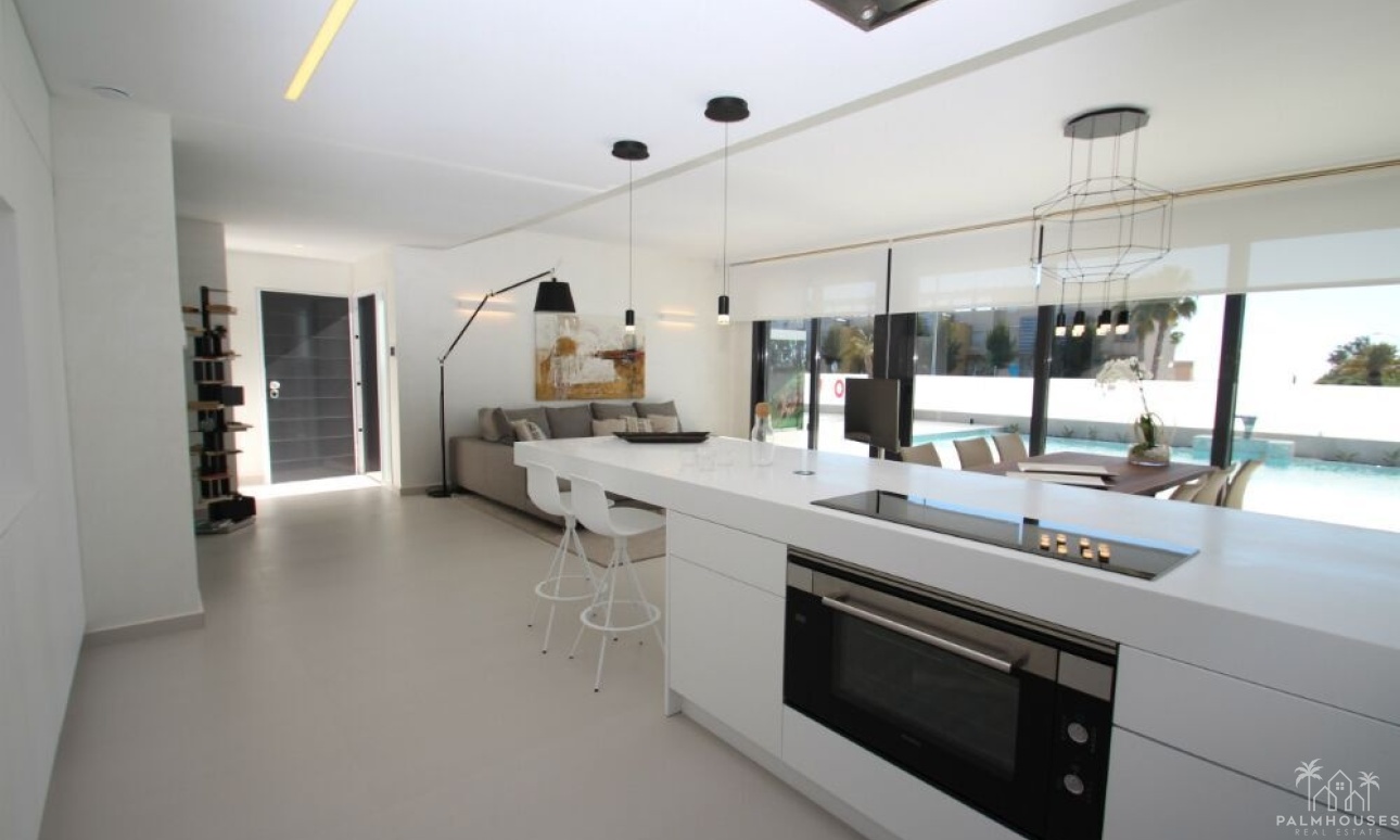 Nouvelle construction - Villa - San Miguel de Salinas - San Miguel