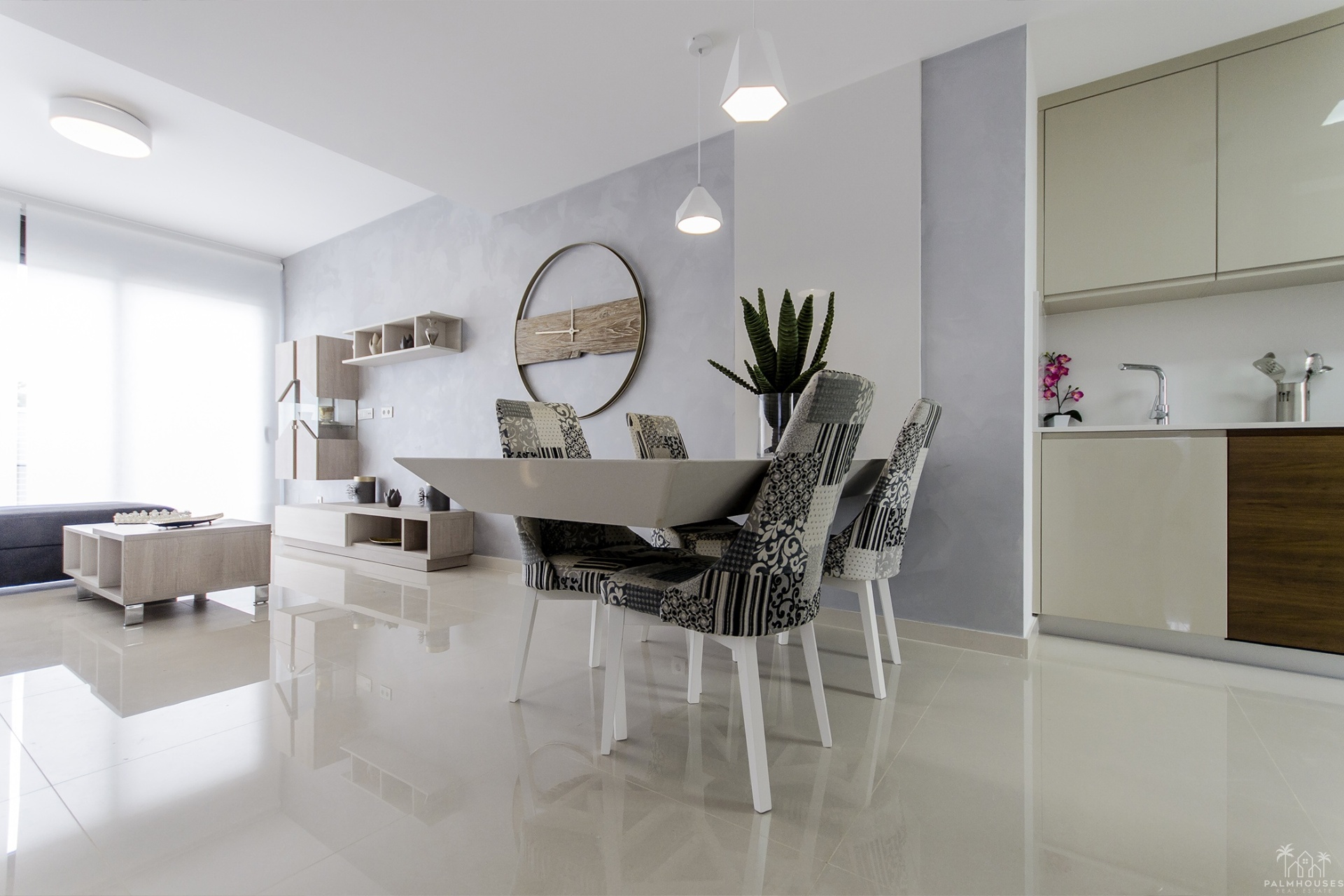 Nouvelle construction - Villa - San Miguel de Salinas - San Miguel