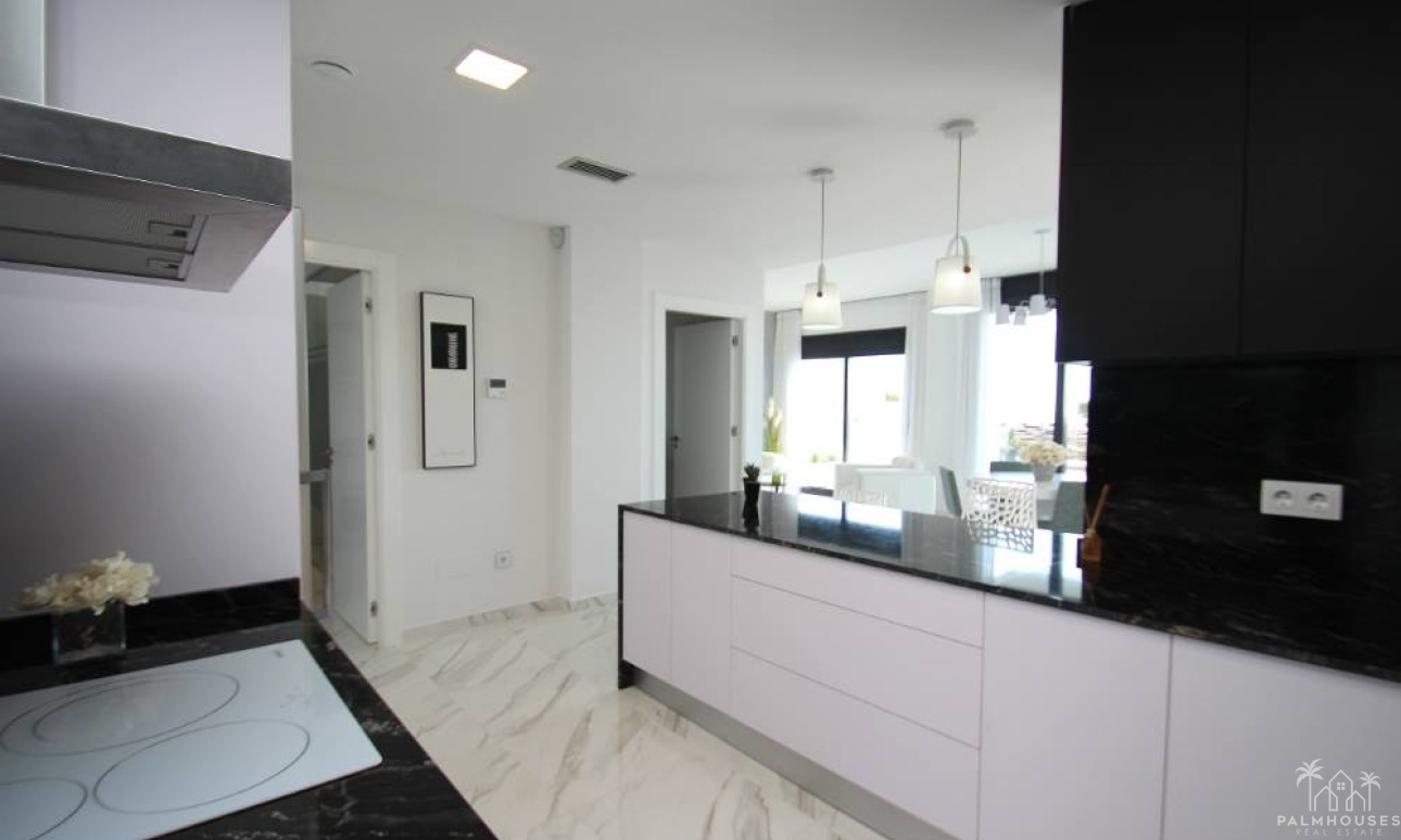 Nouvelle construction - Villa - San Miguel de Salinas - San Miguel