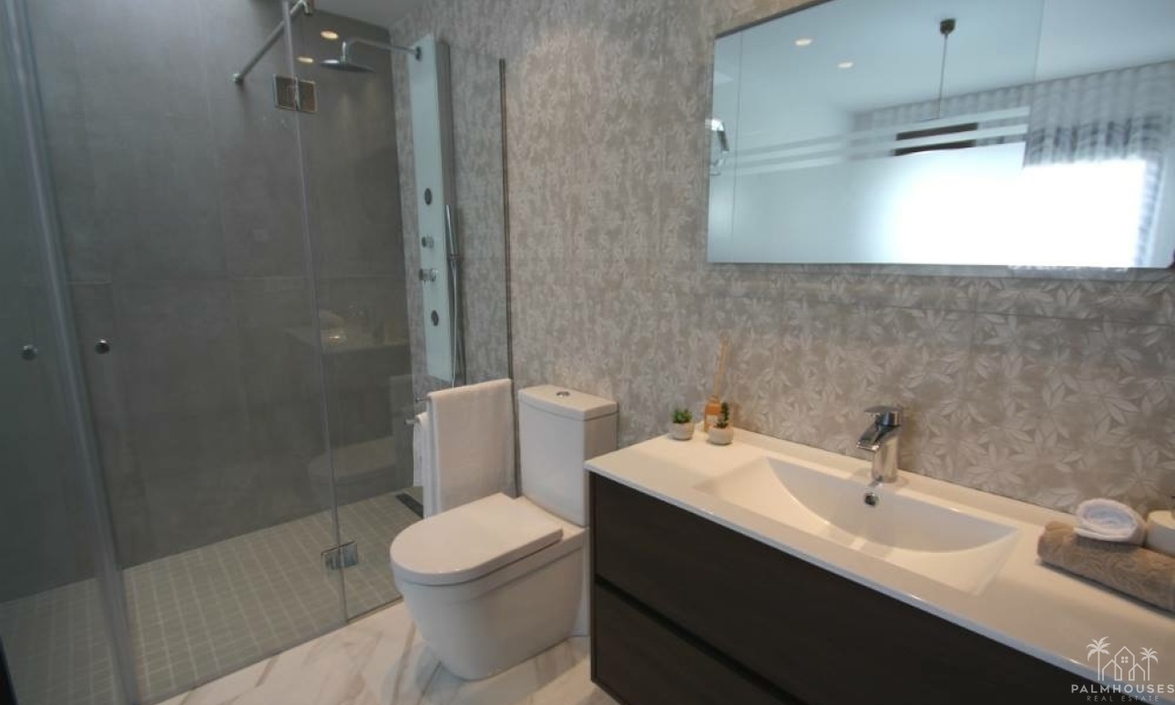 Nouvelle construction - Villa - San Miguel de Salinas - San Miguel