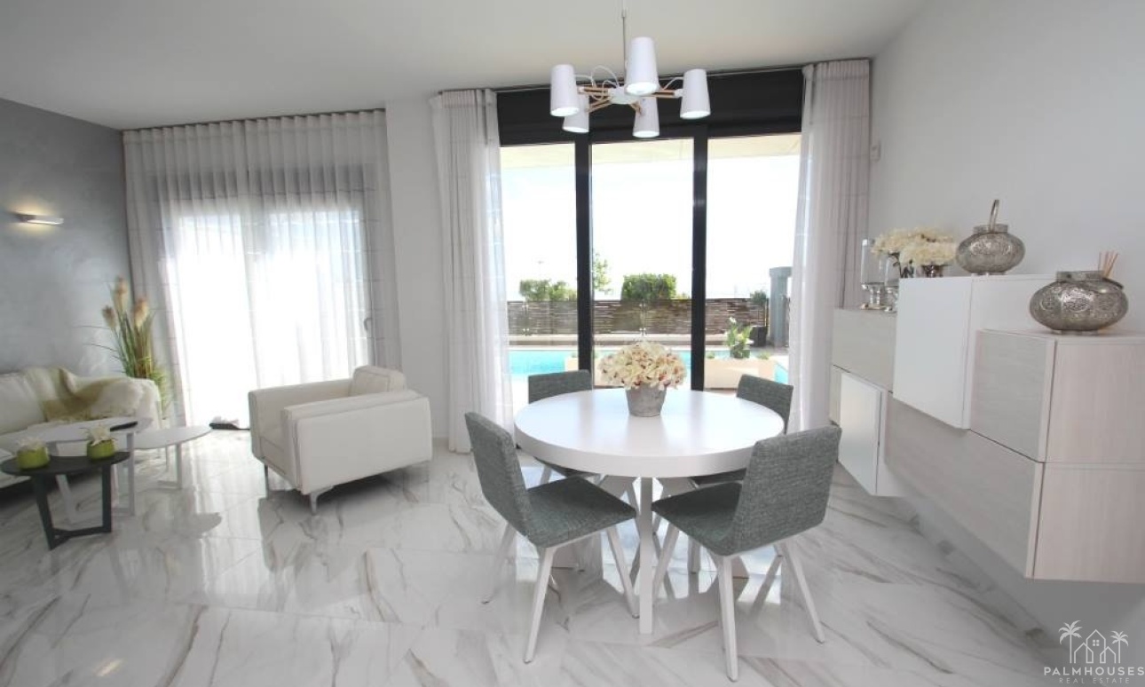 Nouvelle construction - Villa - San Miguel de Salinas - San Miguel