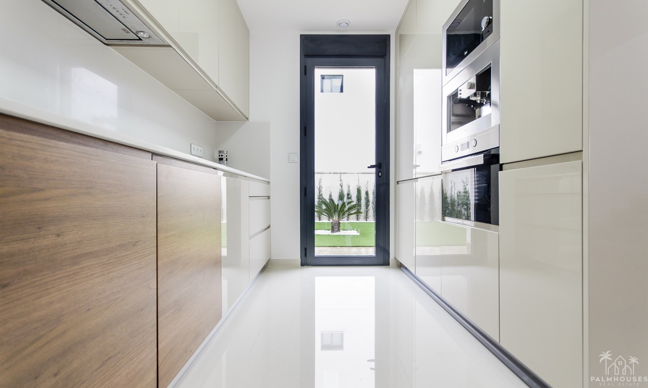 Nouvelle construction - Villa - San Miguel de Salinas - San Miguel