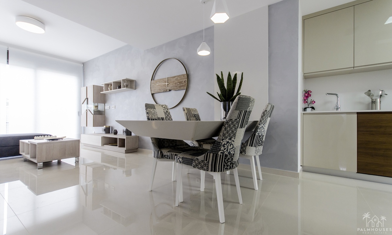Nouvelle construction - Villa - San Miguel de Salinas - San Miguel