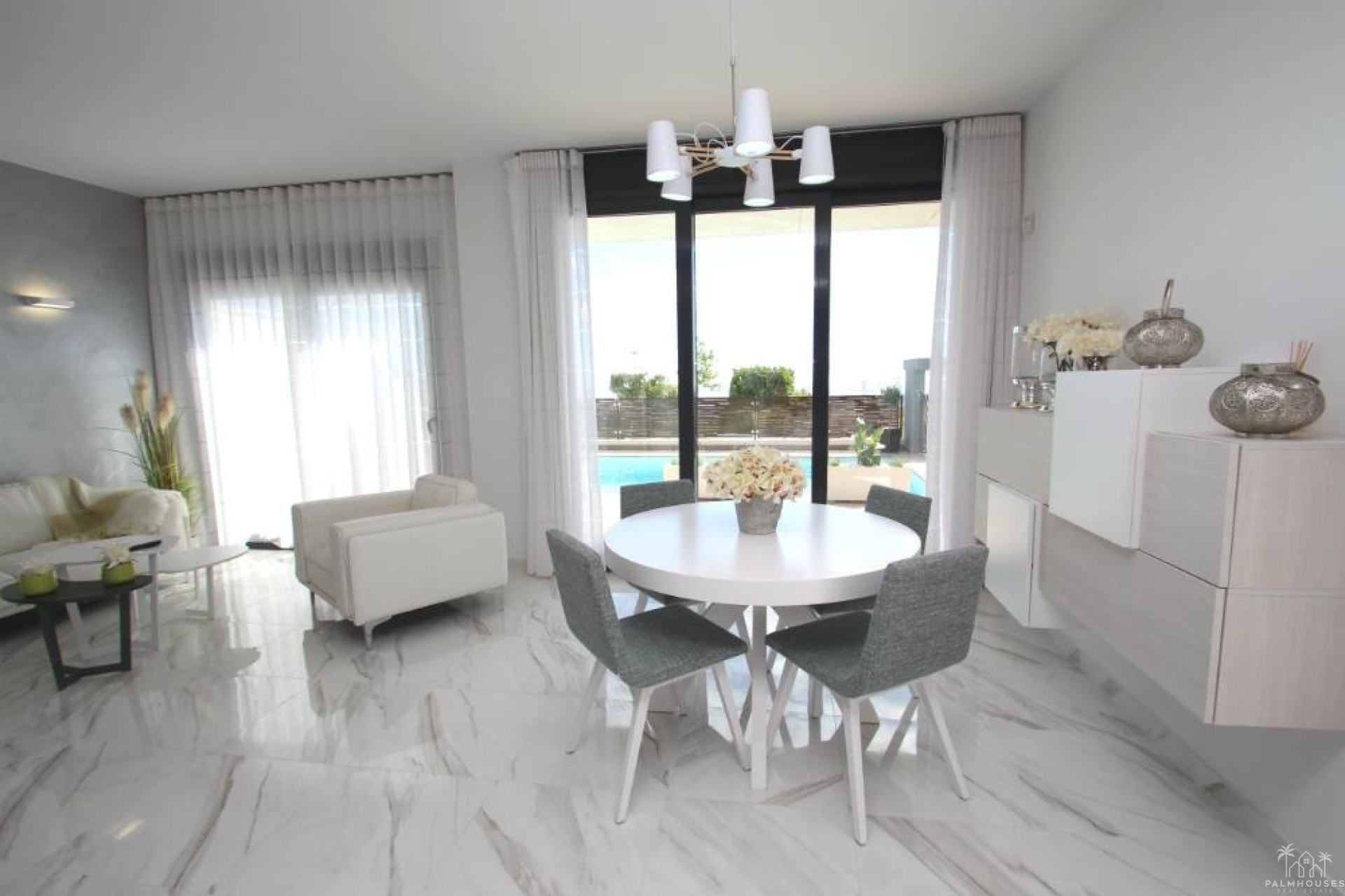 Nouvelle construction - Villa - San Miguel de Salinas - San Miguel