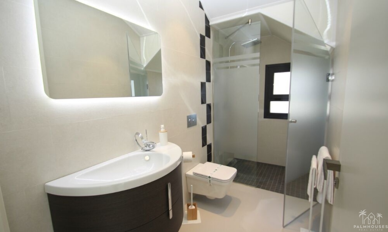 Nouvelle construction - Villa - San Miguel de Salinas - San Miguel