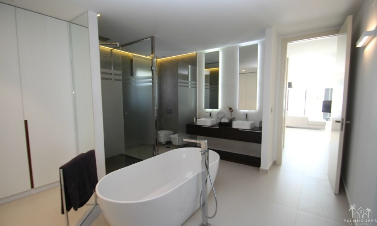 Nouvelle construction - Villa - San Miguel de Salinas - San Miguel