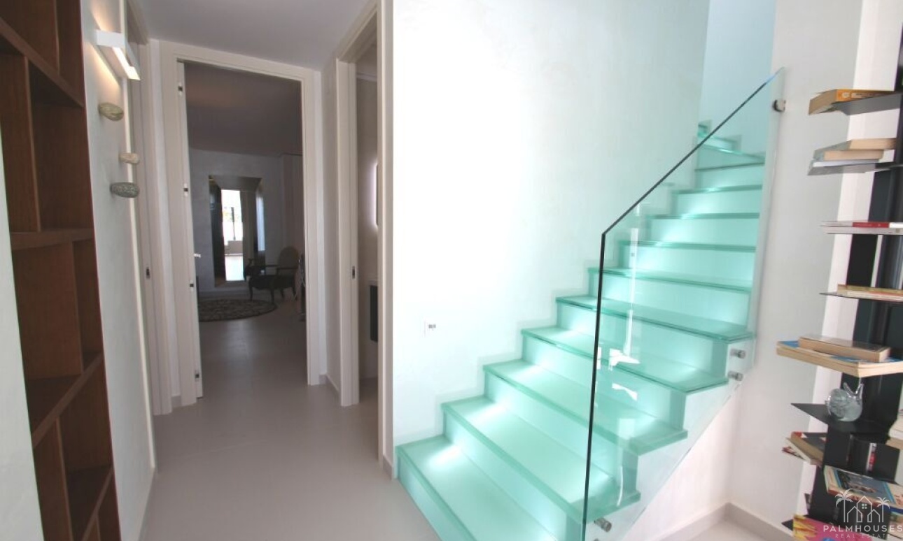 Nouvelle construction - Villa - San Miguel de Salinas - San Miguel