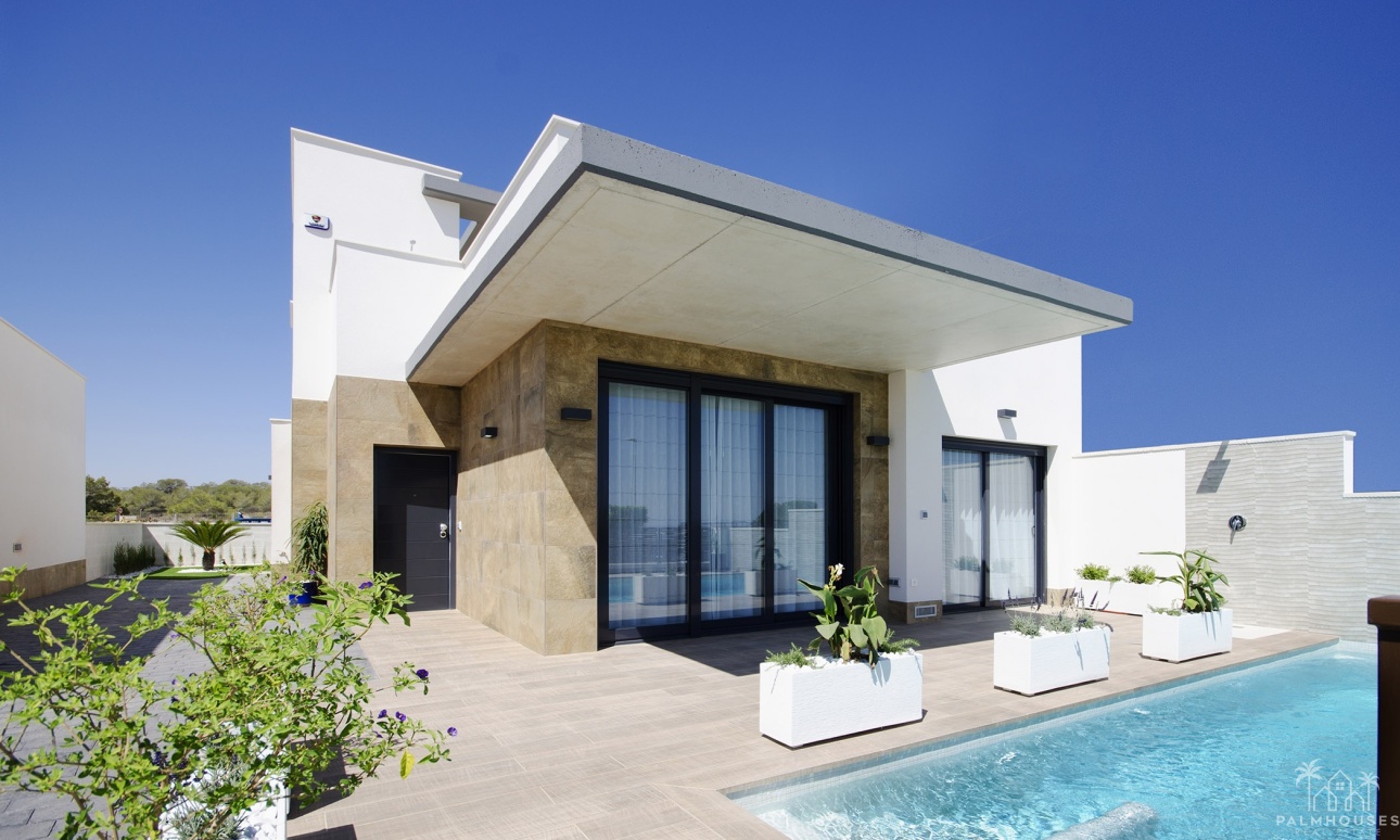 Nouvelle construction - Villa - San Miguel de Salinas - San Miguel