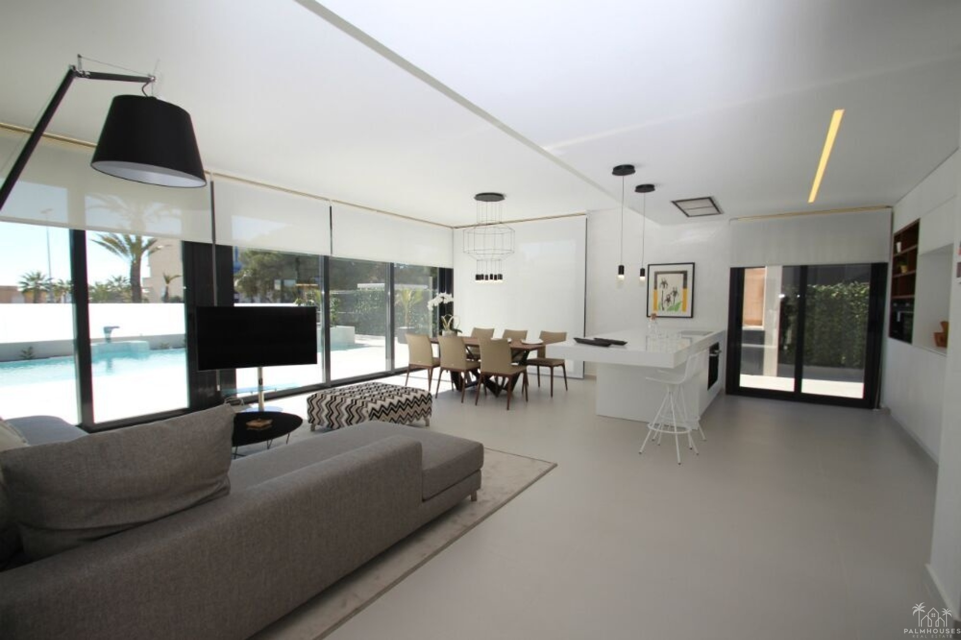 Nouvelle construction - Villa - San Miguel de Salinas - San Miguel