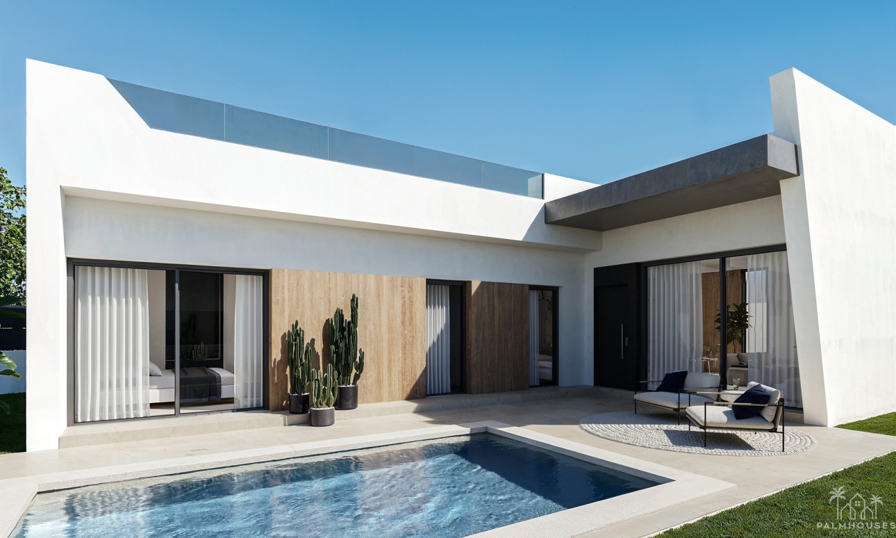 Nouvelle construction - Villa - San Miguel de Salinas - San Miguel