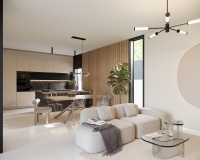 Nouvelle construction - Villa - San Miguel de Salinas - San Miguel