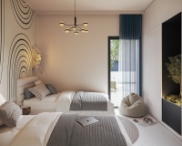 Nouvelle construction - Villa - San Miguel de Salinas - San Miguel