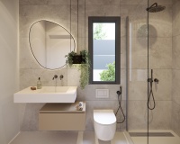 Nouvelle construction - Villa - San Miguel de Salinas - San Miguel