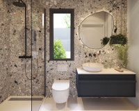 Nouvelle construction - Villa - San Miguel de Salinas - San Miguel